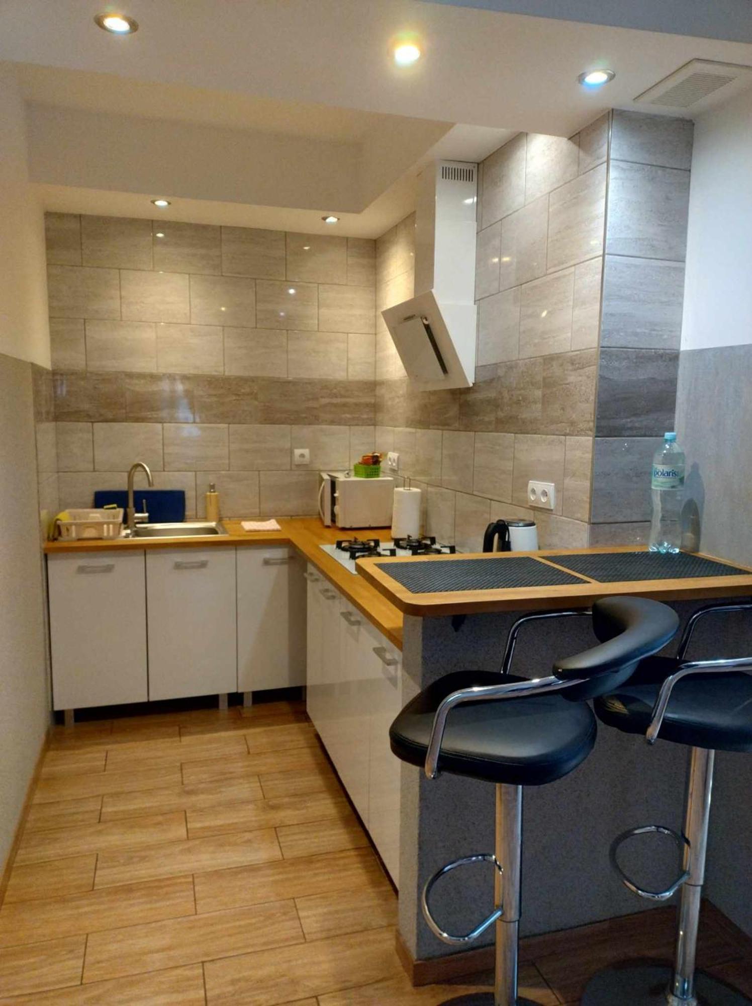 Apartament Gospodarska 비아위스토크 외부 사진