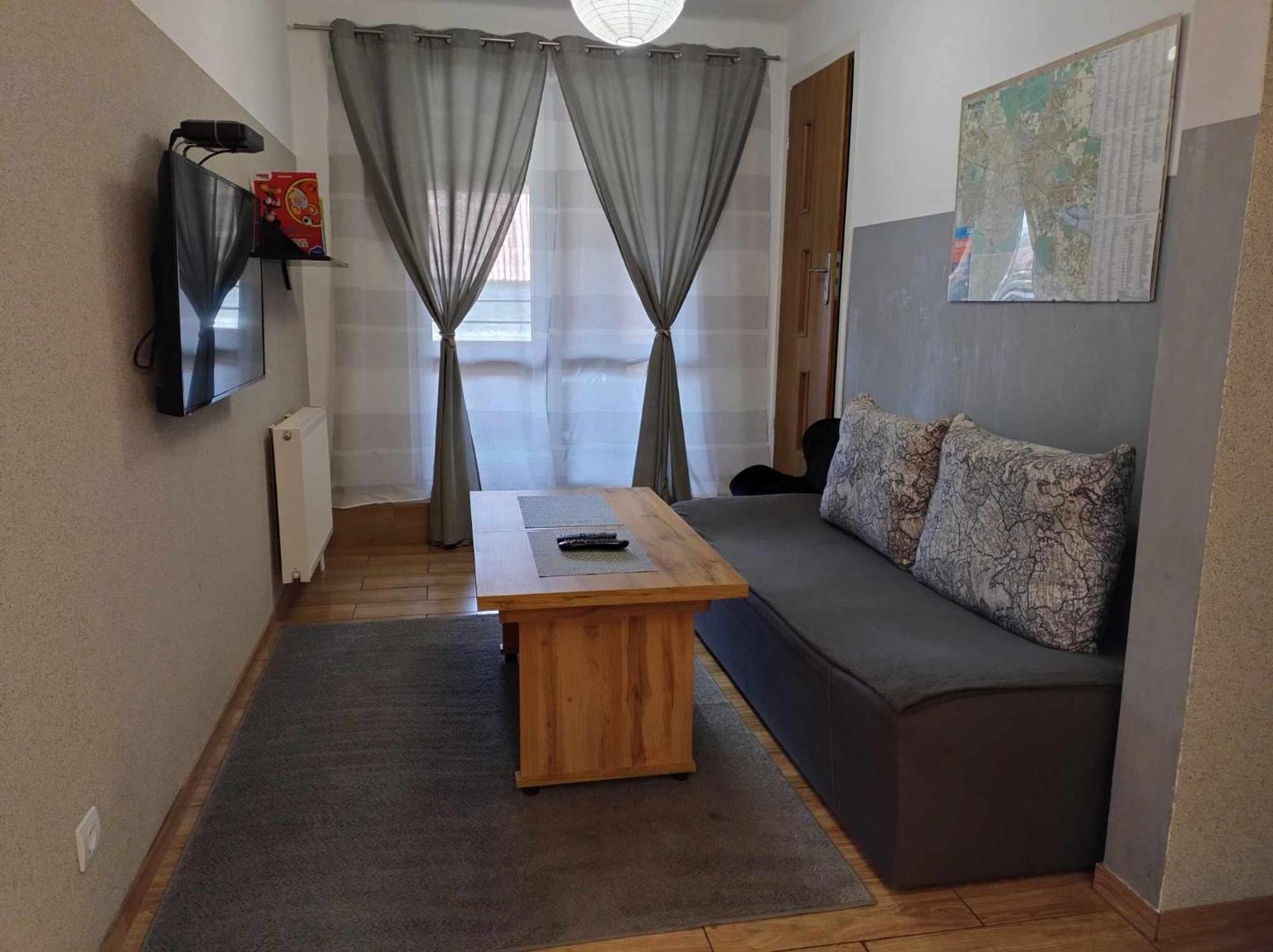 Apartament Gospodarska 비아위스토크 외부 사진